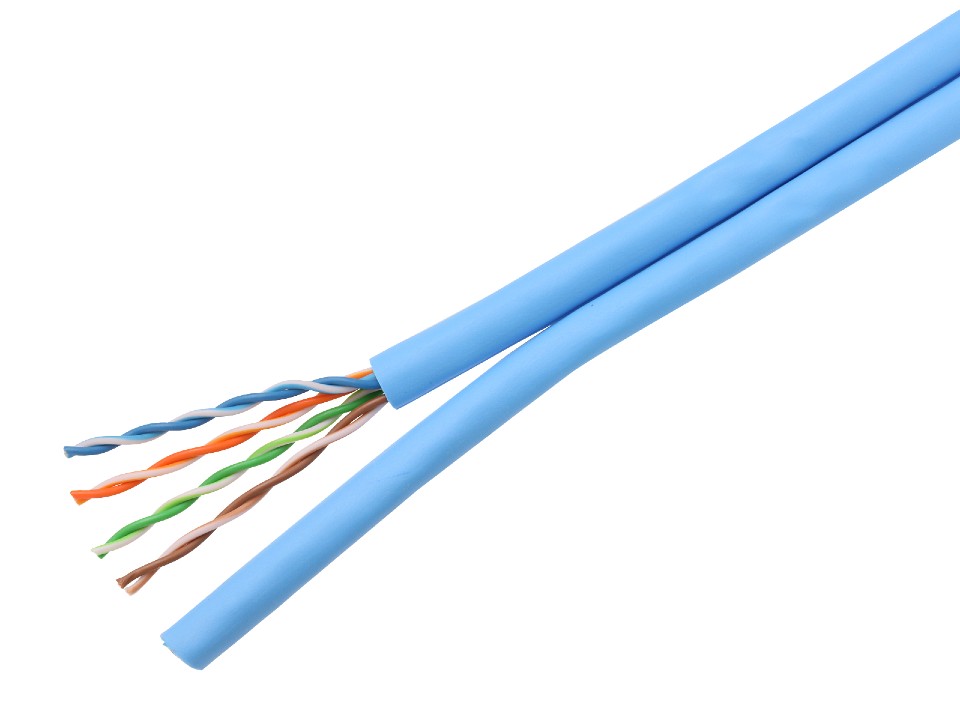 有名なブランド 日本製線 Cat6 LANケーブル 赤 300m 2箱 i9tmg.com.br